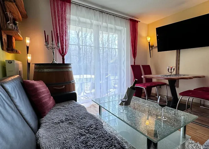 Appartamento Candle Light - Zwei Mit Netter Sonnenterrasse *